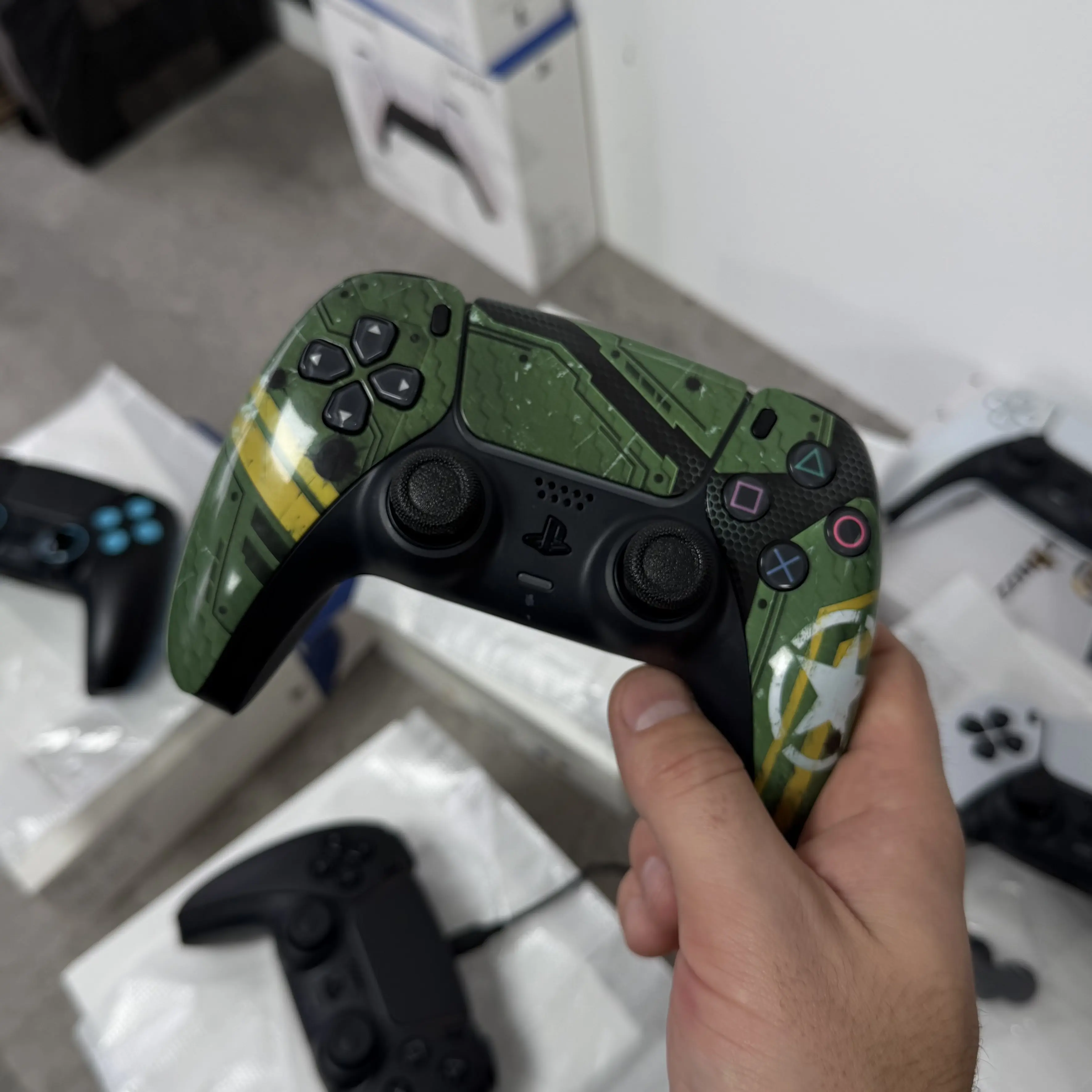 Diem Gaming Custom 10