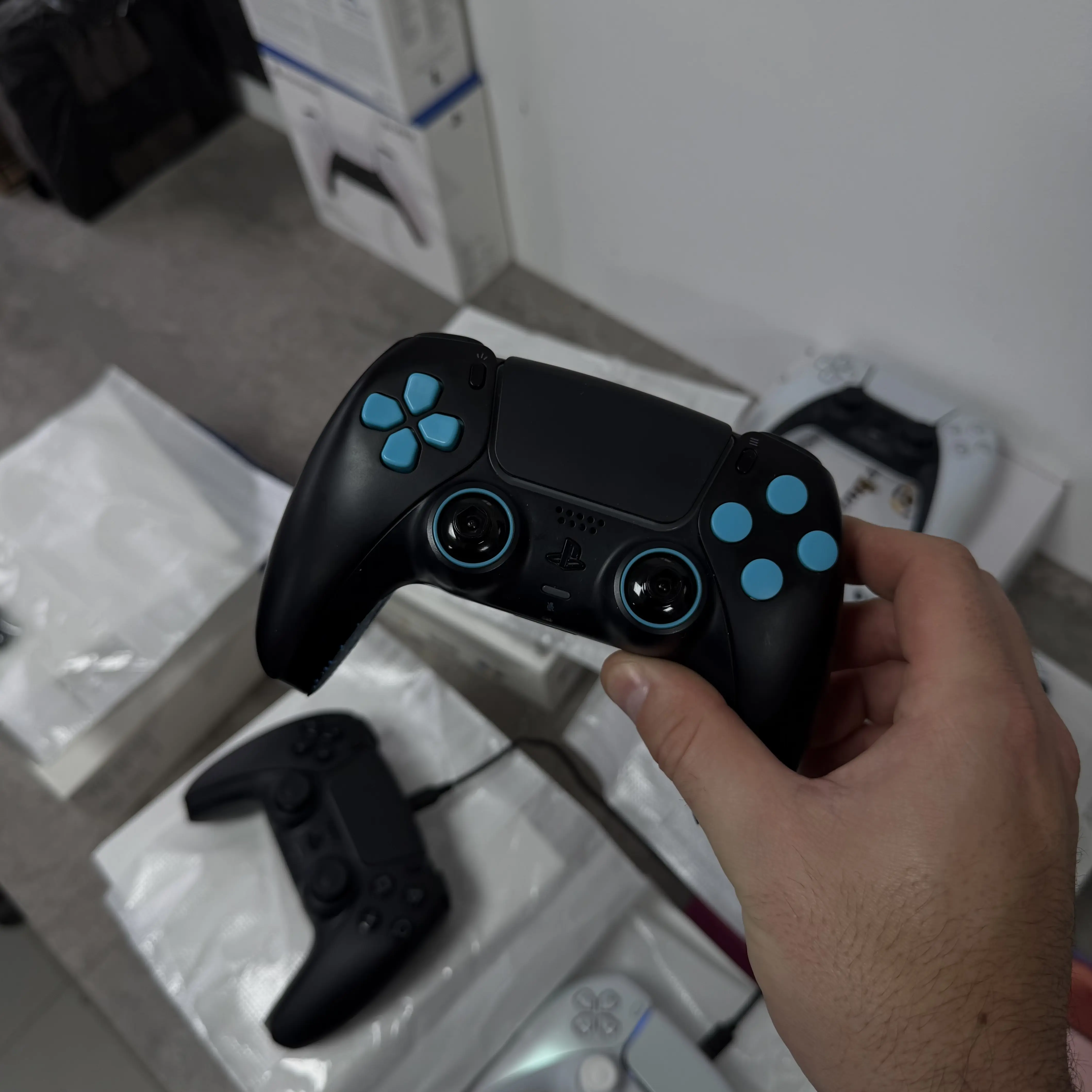 Diem Gaming Custom 11