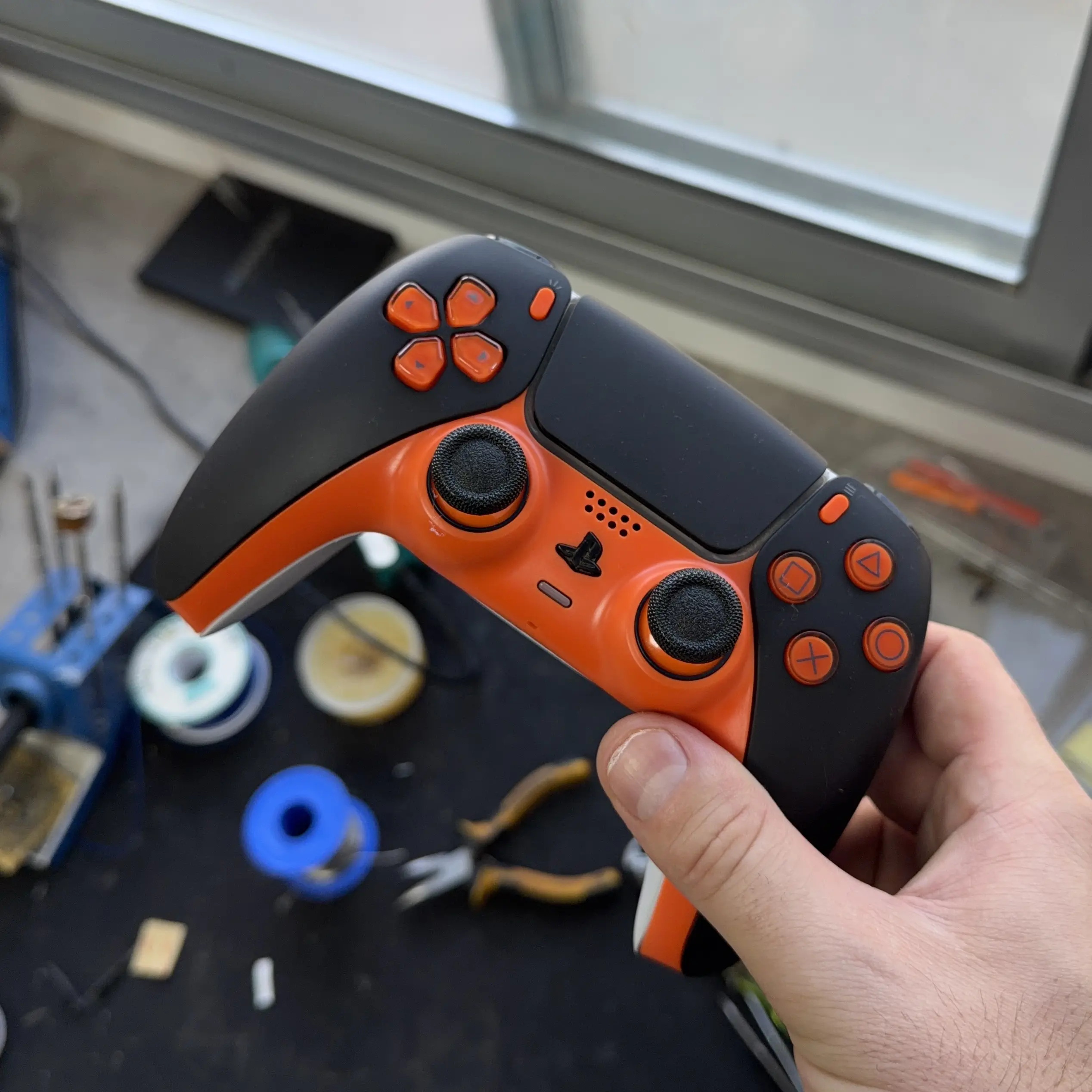Diem Gaming Custom 12