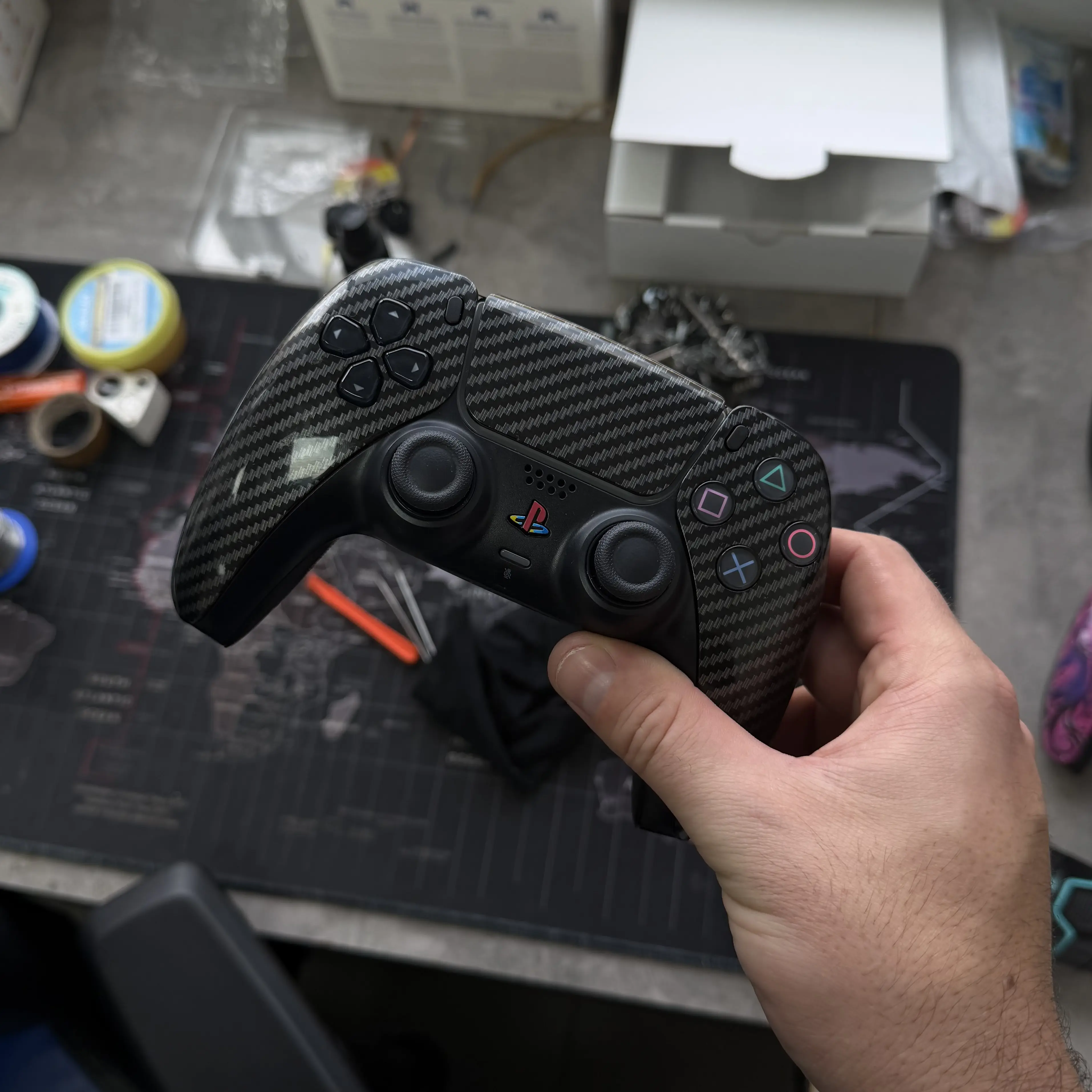 Diem Gaming Custom 7