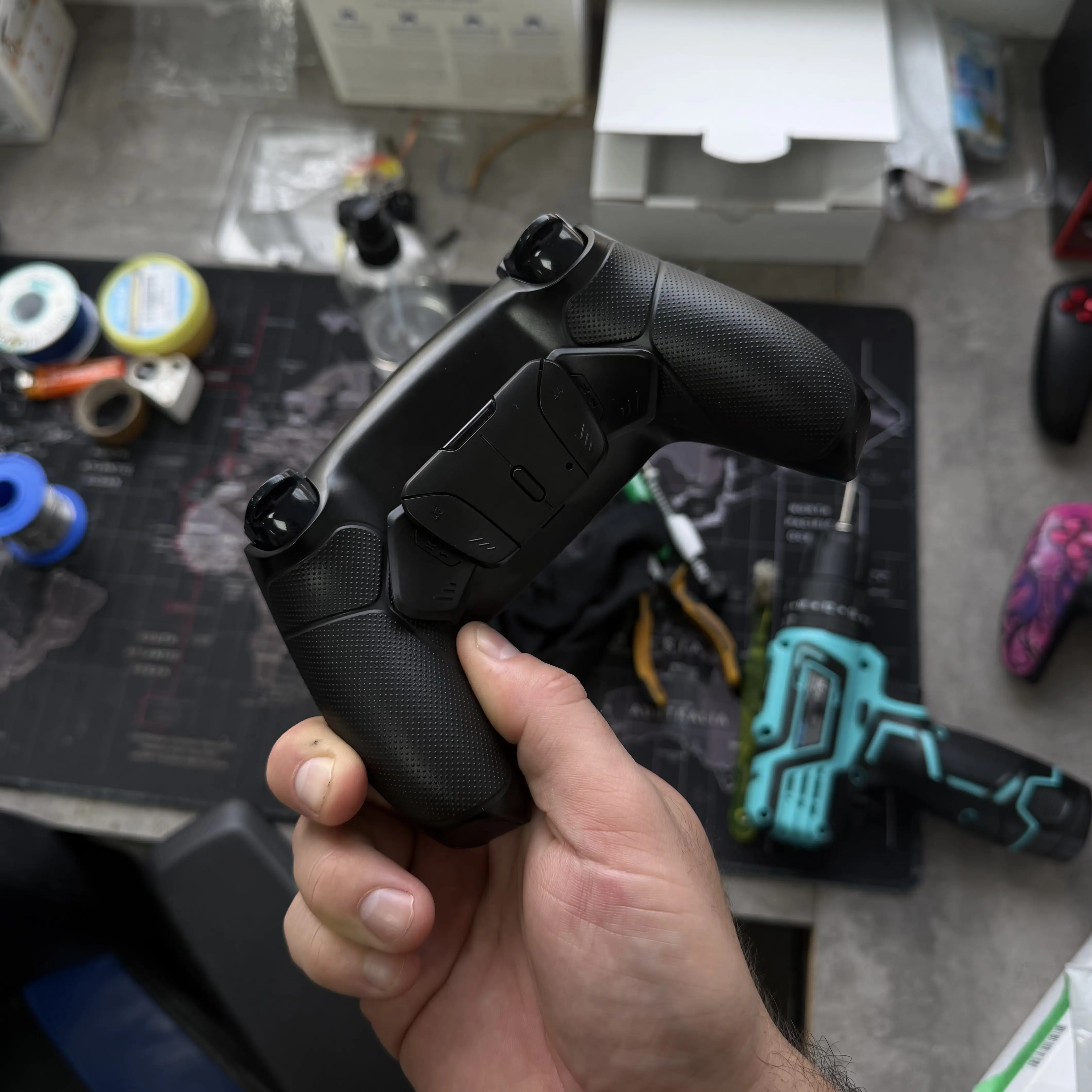 Diem Gaming Custom 8