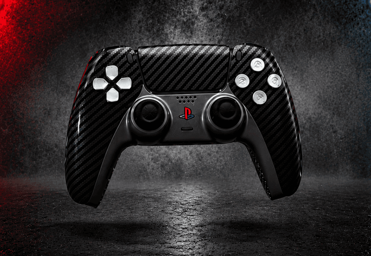 Custom PS5 Controllers