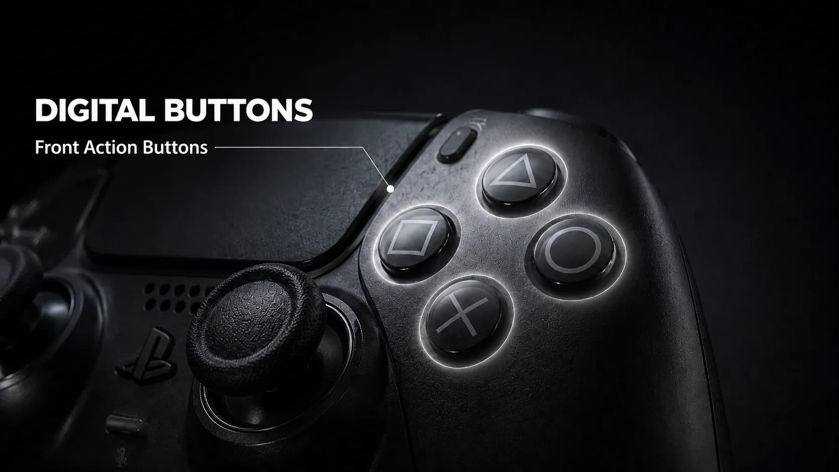 Mechanical Digital Buttons