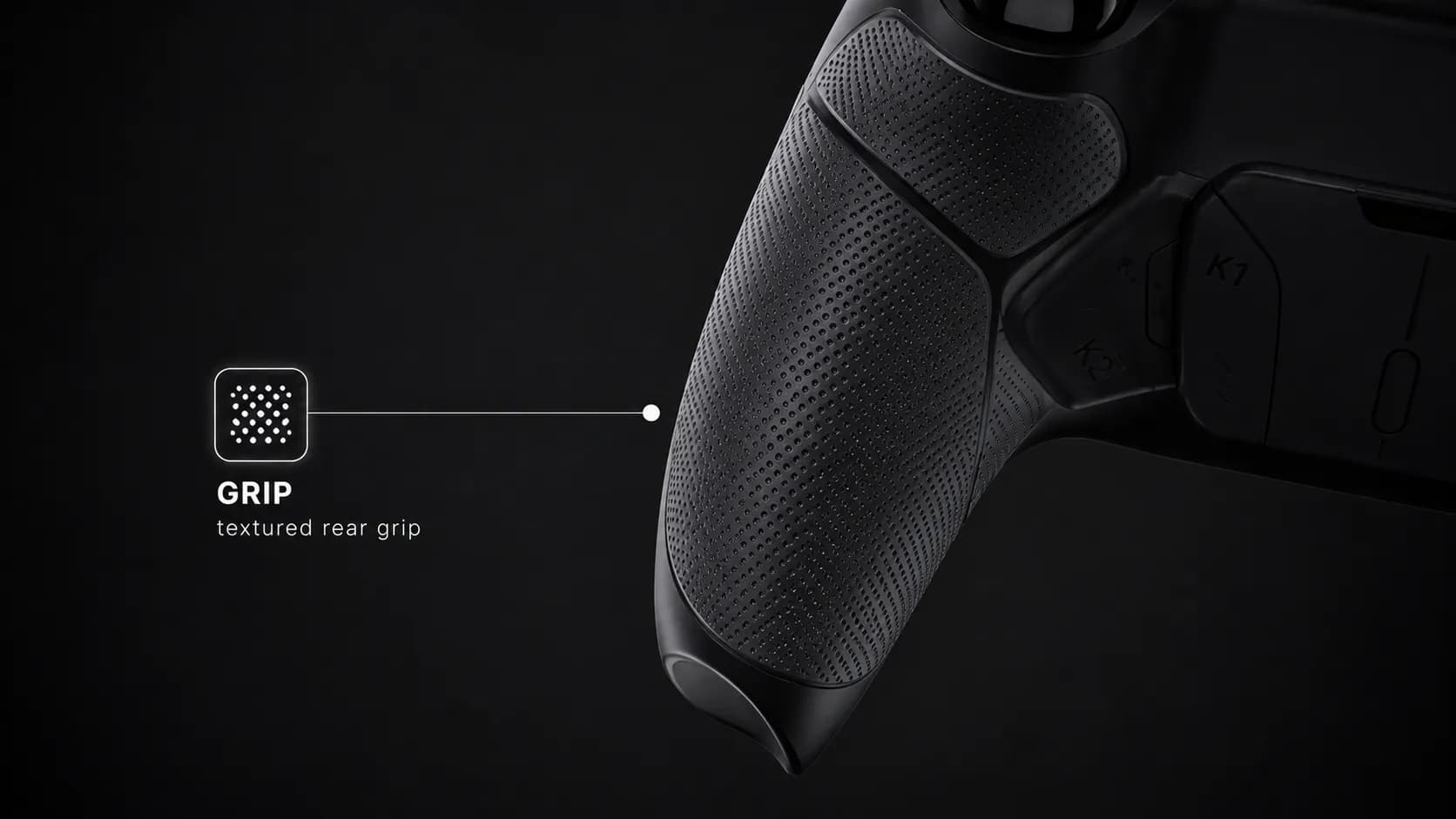High-Performance Textured Grip