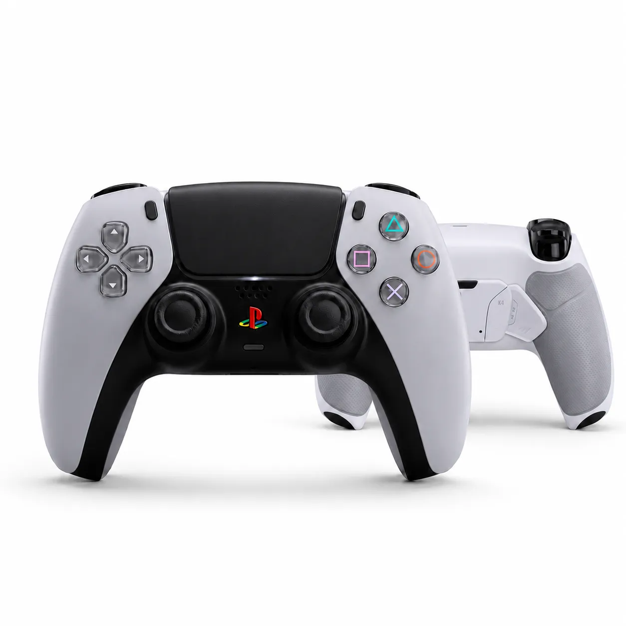 Retro PS5 Controller